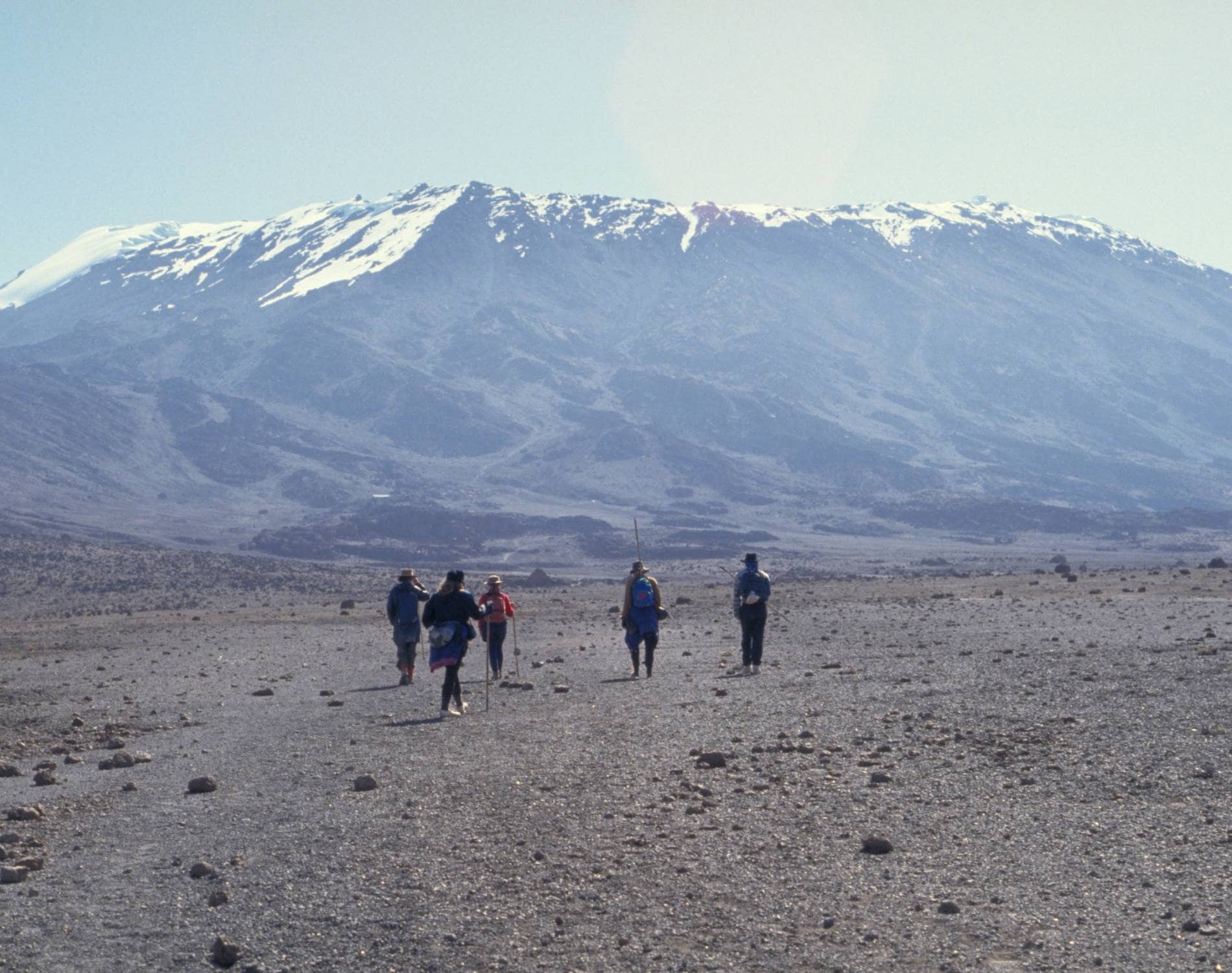 7-Day Machame Route Climb — Kilimanjaro
