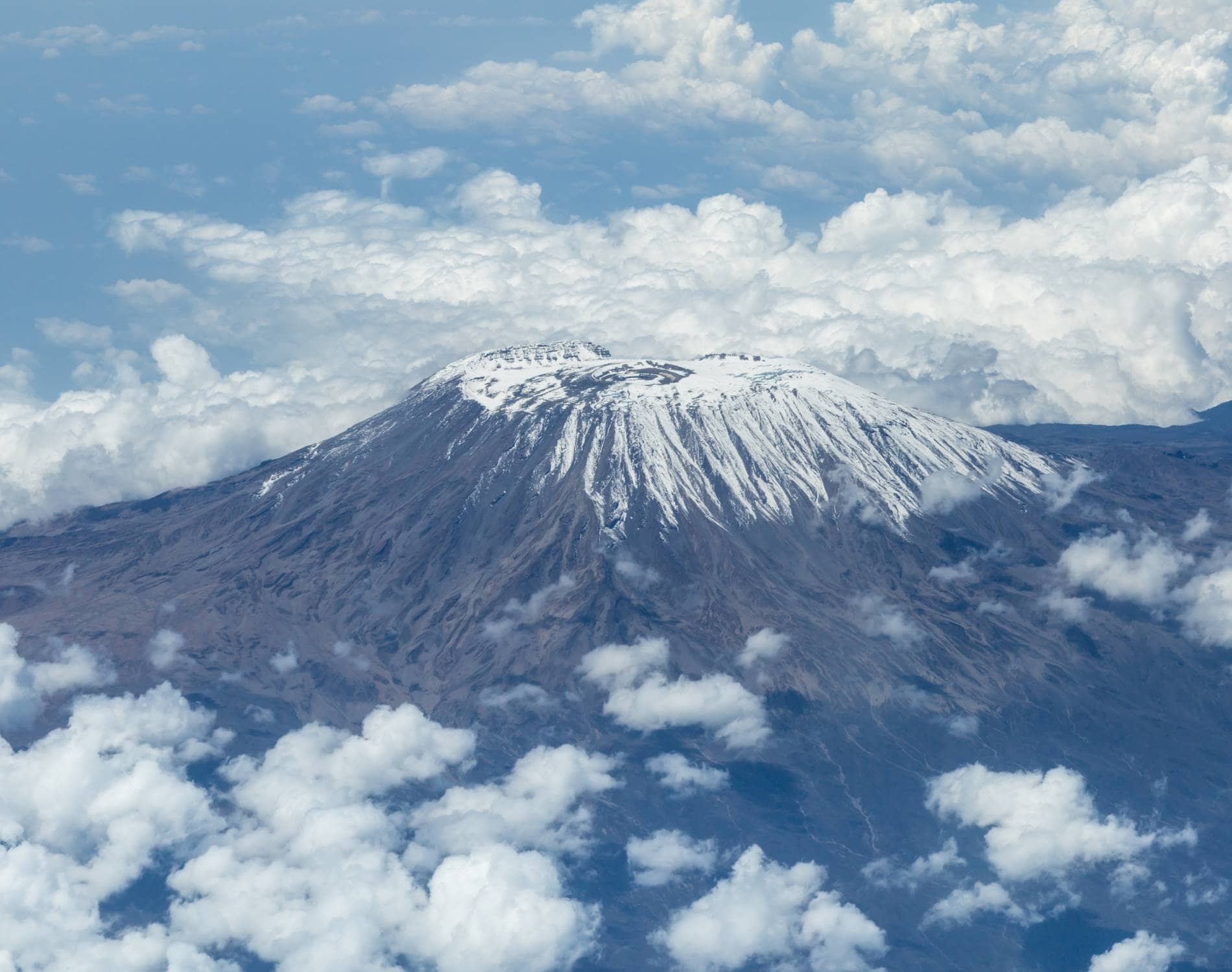 Luxury Lemosho Route Climb — Kilimanjaro